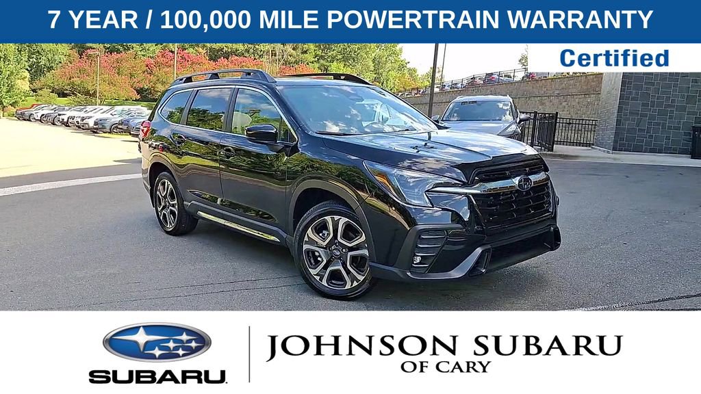 Used 2025 Subaru Ascent Limited w/ Popular Package #2 image 2