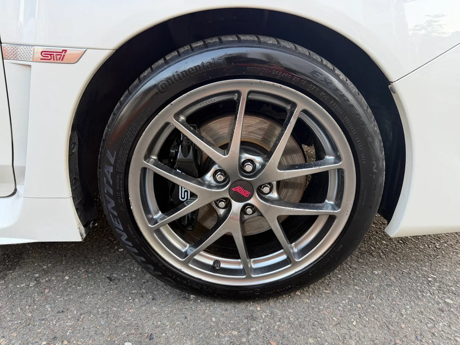 Used 2016 Subaru WRX STI Limited AWD/4WD image 30