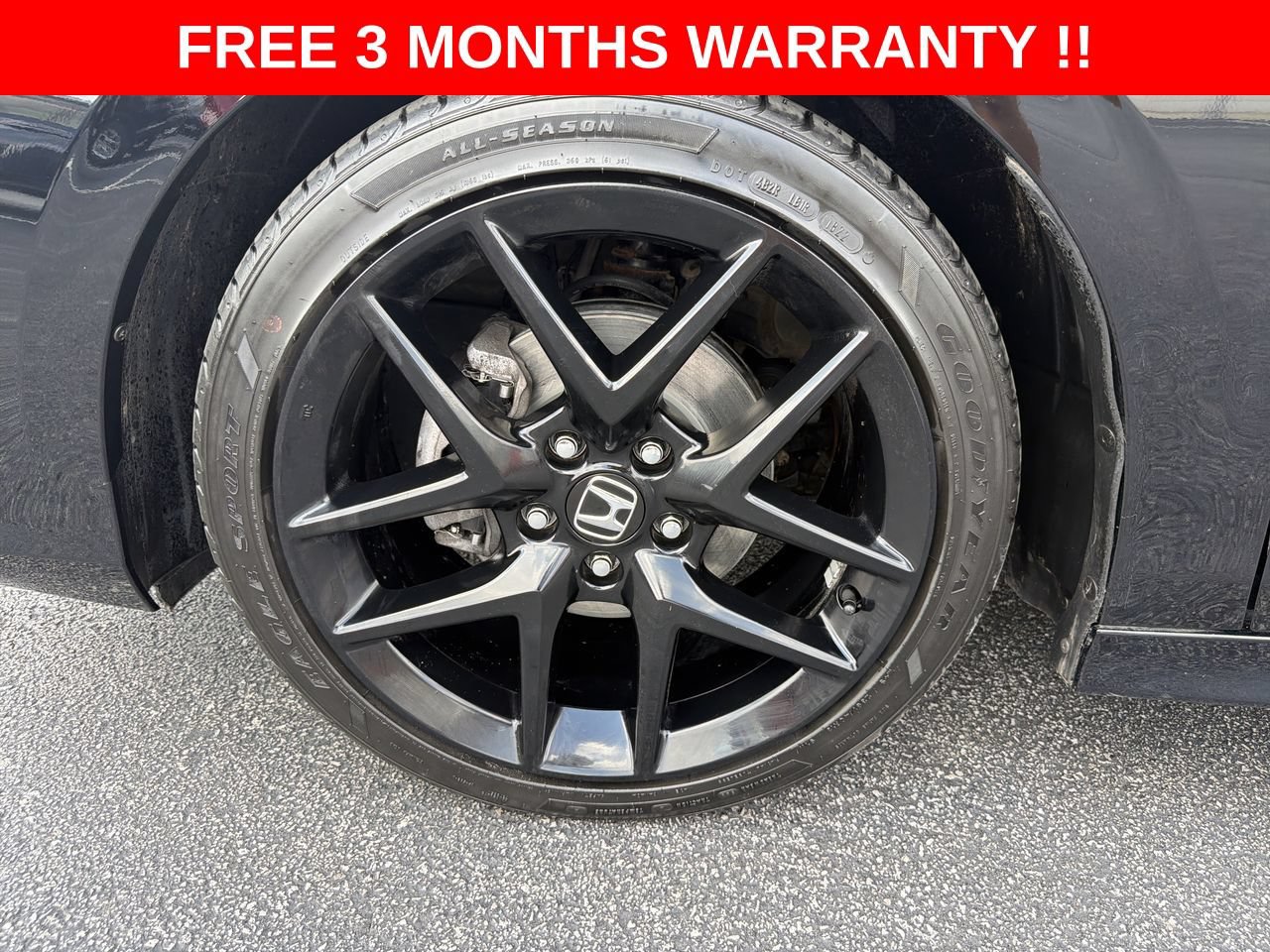 Used 2022 Honda Civic Sport image 34