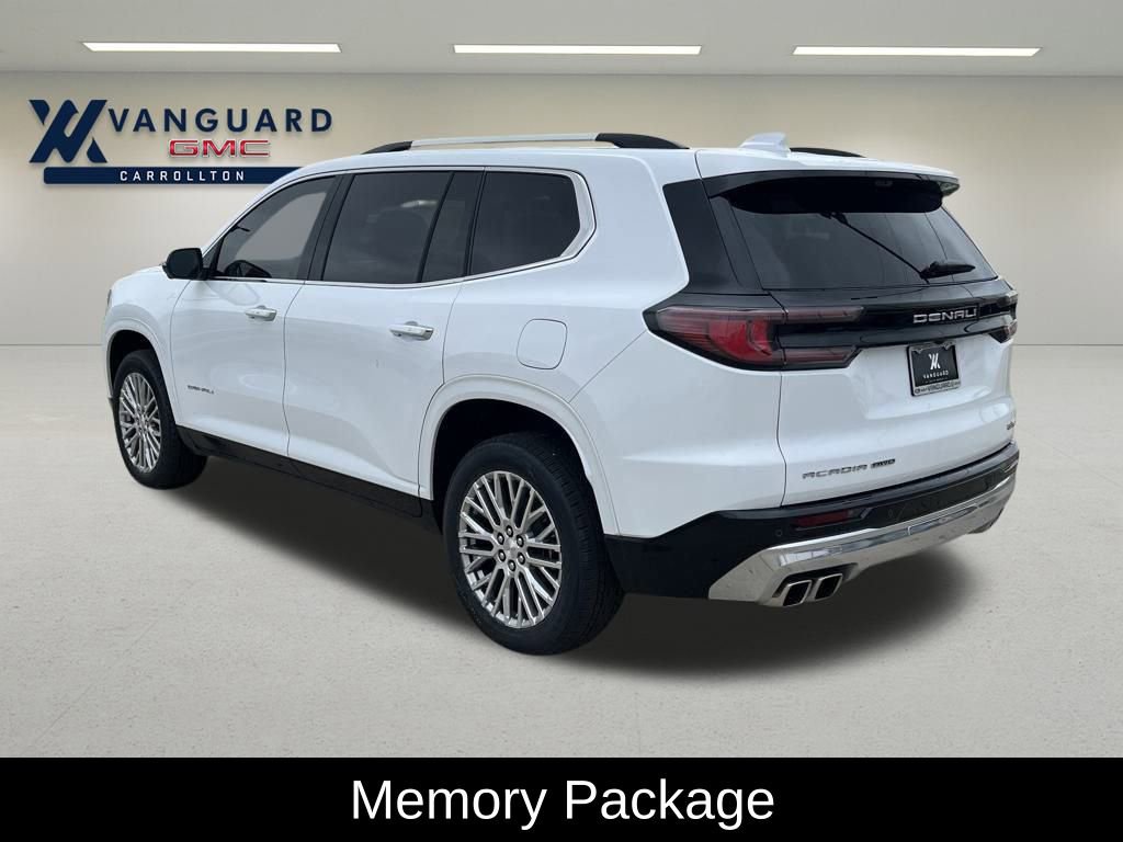 New 2026 GMC Acadia Denali image 3