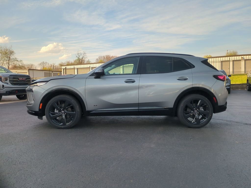 New 2026 Buick Envision Sport Touring AWD/4WD image 8