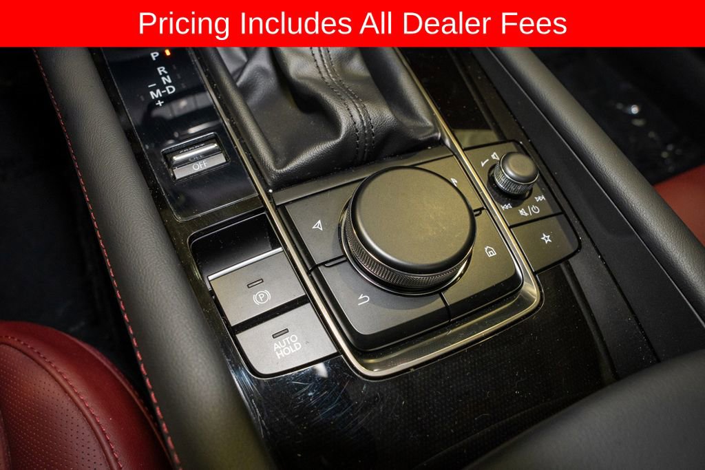 Used 2024 MAZDA MAZDA3 s AWD/4WD image 16