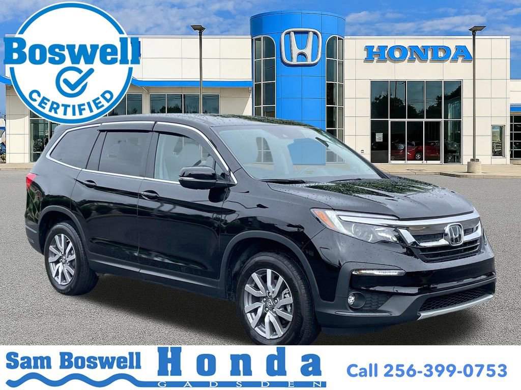 Used 2022 Honda Pilot EX-L image 1