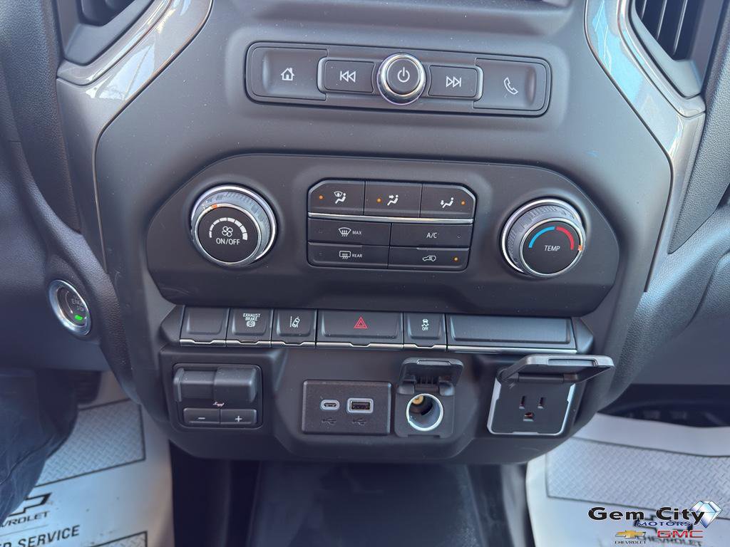 New 2026 Chevrolet Silverado 3500 W/T w/ WT Convenience Package image 19