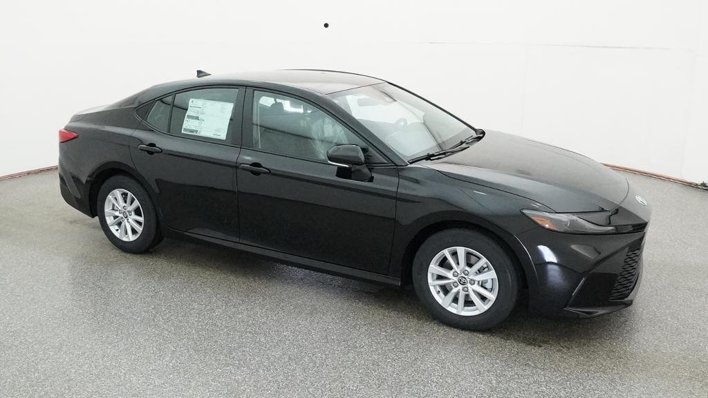 New 2026 Toyota Camry LE FWD image 12