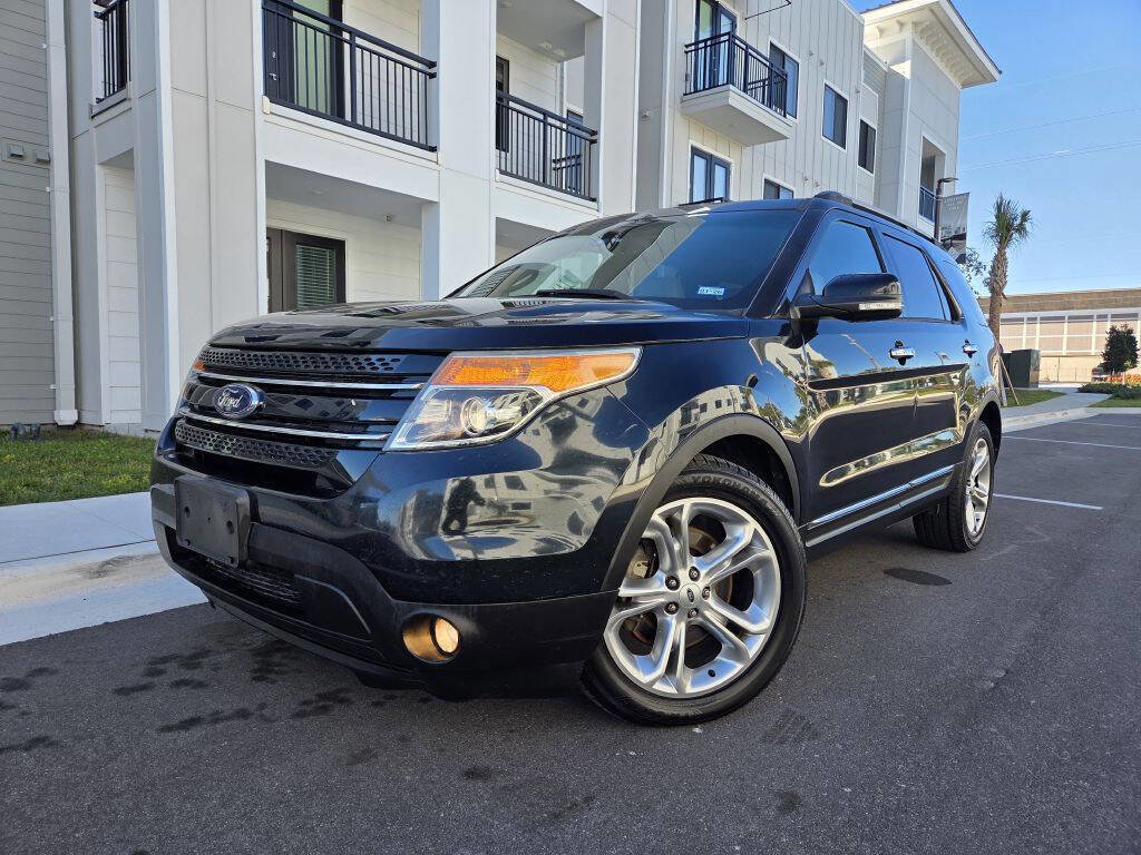 Used 2014 Ford Explorer Limited image 1