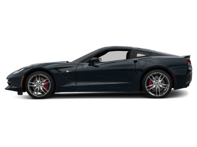 Used 2015 Chevrolet Corvette Stingray Coupe w/ 3LT Preferred Equipment Group image 3