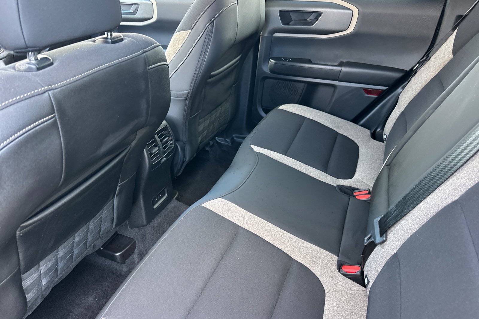 Used 2026 Ford Bronco Sport Big Bend w/ Convenience Package AWD/4WD image 11