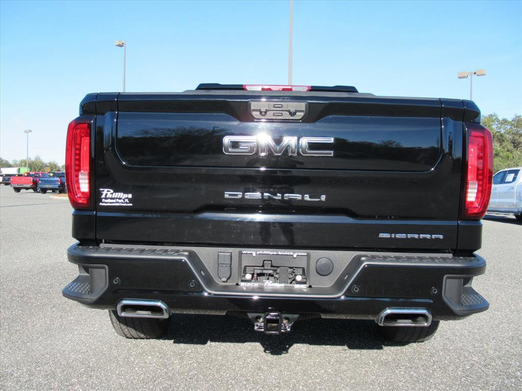 Used 2023 GMC Sierra 1500 Denali w/ Denali Reserve Package image 5