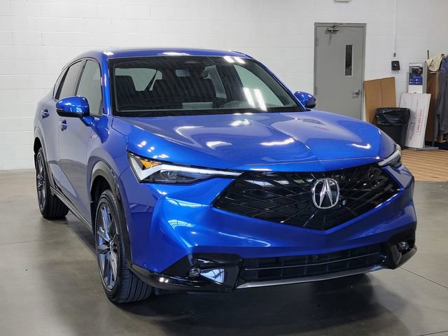 Used 2025 Acura ADX A-Spec AWD/4WD image 4