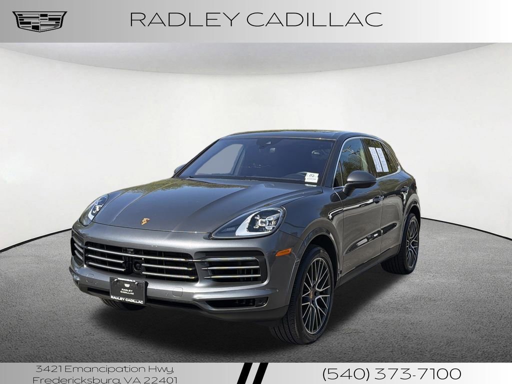 Used 2023 Porsche Cayenne image 23
