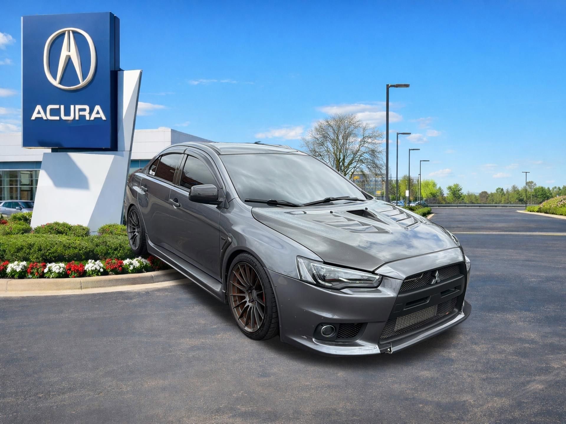 Used 2010 Mitsubishi Lancer Evolution GSR image 13