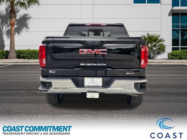 Used 2025 GMC Sierra 1500 SLT w/ SLT Premium Plus Package AWD/4WD image 7