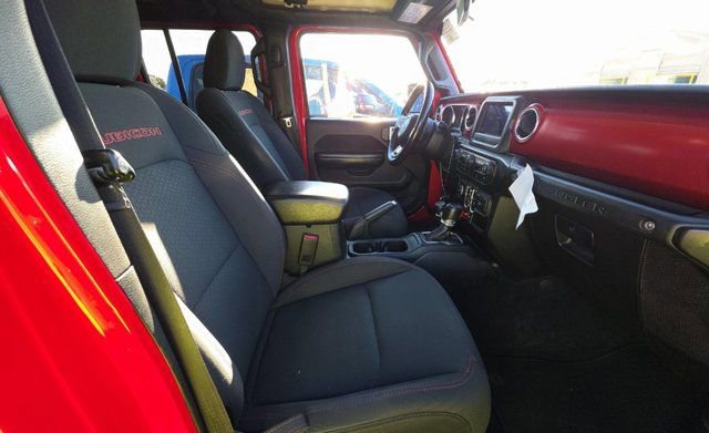Used 2020 Jeep Wrangler Unlimited Rubicon image 7