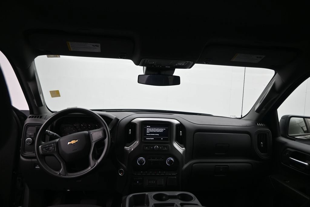 Used 2026 Chevrolet Silverado 1500 Custom RWD image 15