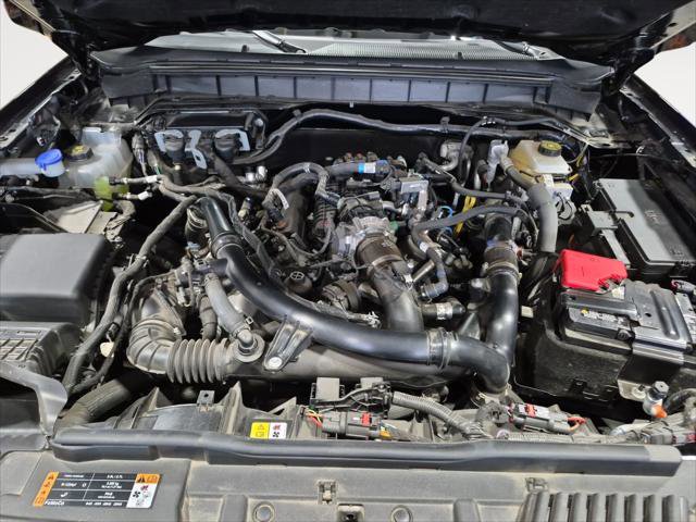 New 2024 Ford Bronco Outer Banks image 20