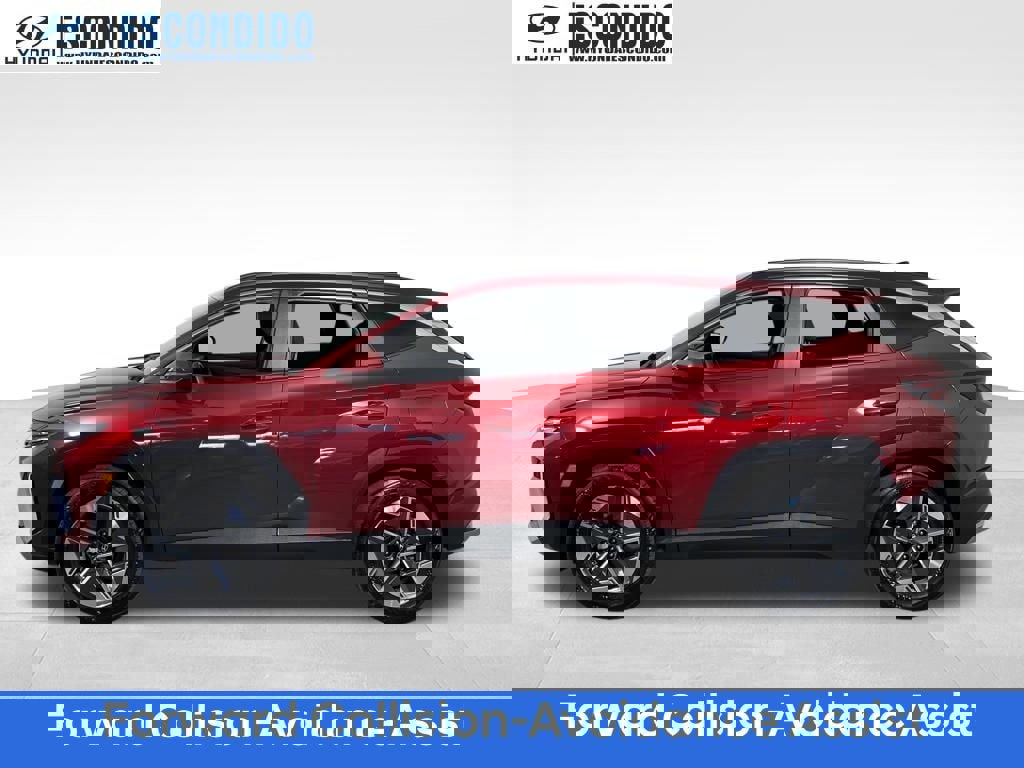 Certified 2025 Hyundai Tucson SEL image 2