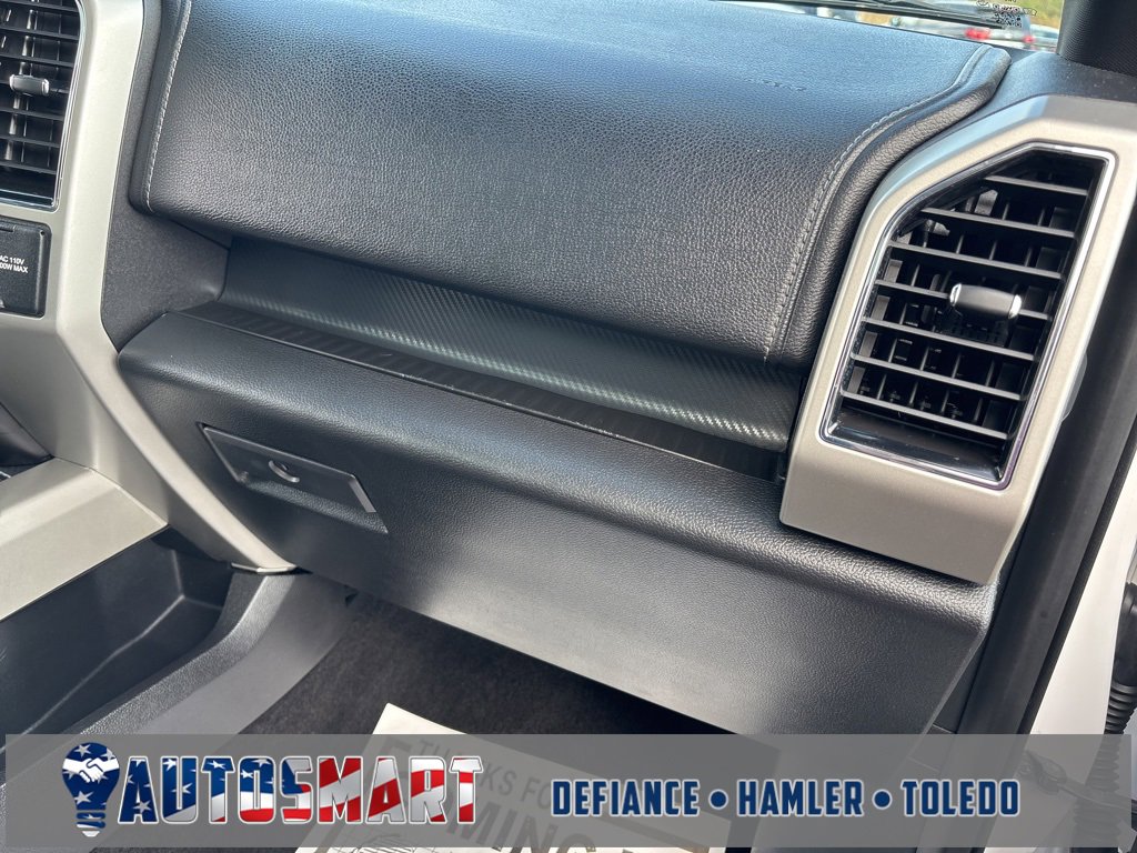 Used 2018 Ford F150 Lariat w/ Equipment Group 502A Luxury image 81