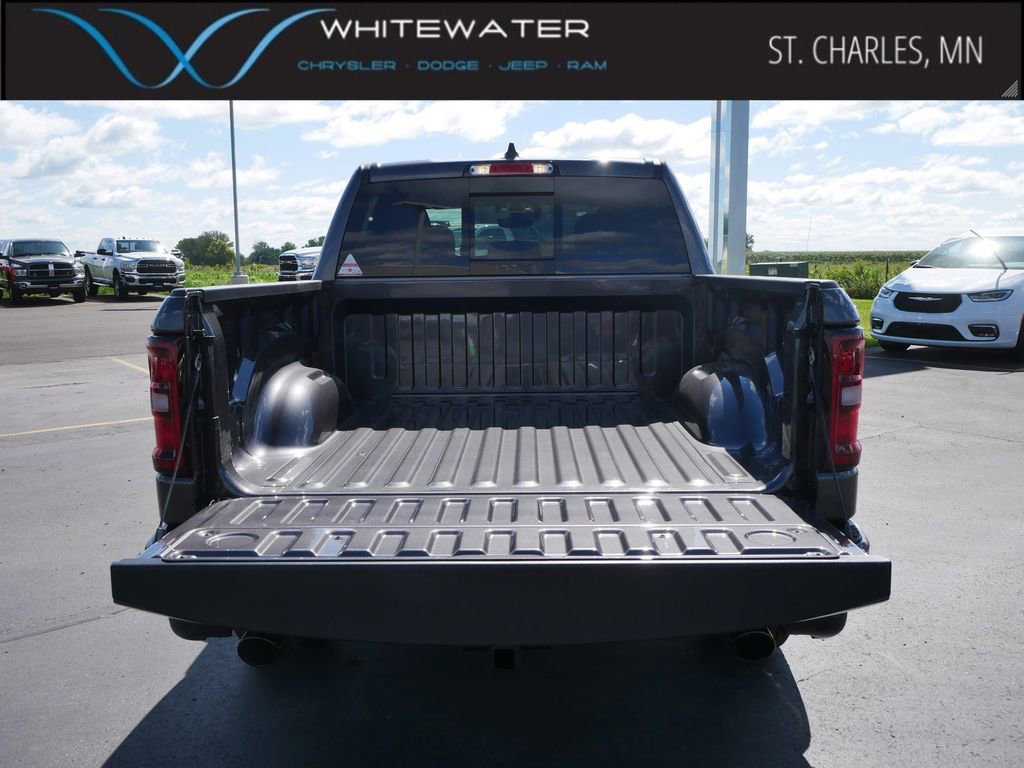 New 2026 RAM 1500 Big Horn image 5