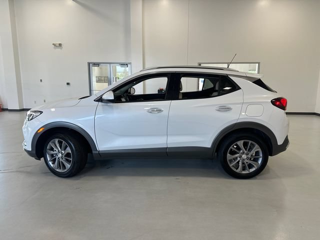 Used 2023 Buick Encore GX Essence w/ Experience Buick Package AWD/4WD image 8