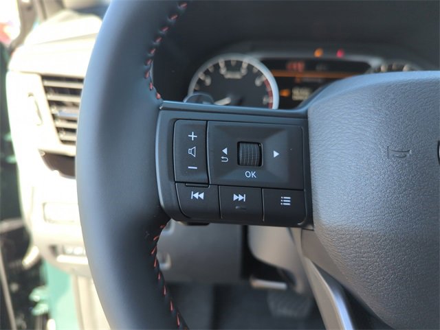 New 2026 Nissan Rogue SV image 37