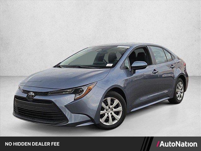 Used 2025 Toyota Corolla LE FWD image 1