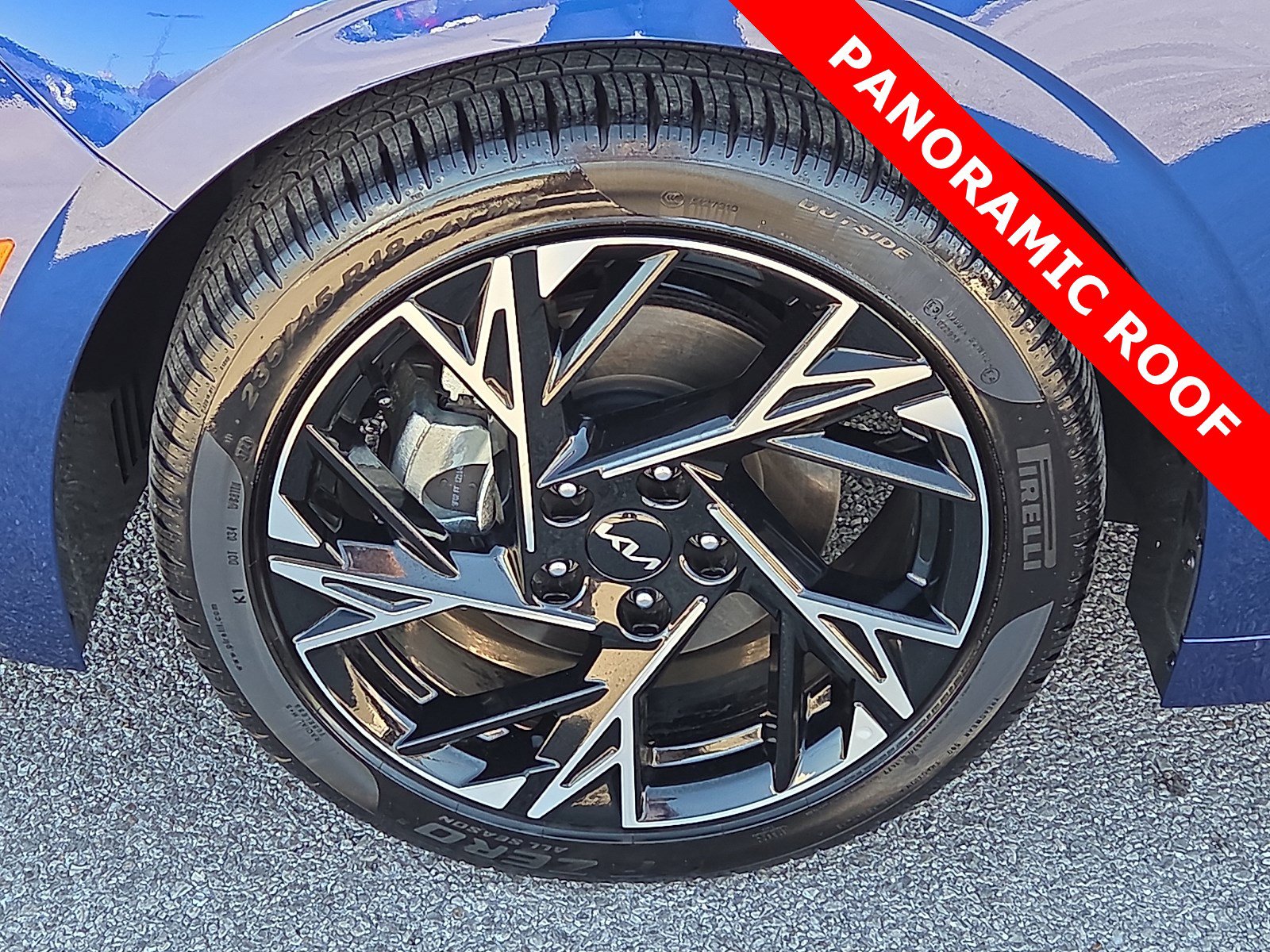 Used 2025 Kia K5 GT-Line w/ GT-Line Premium Package image 7