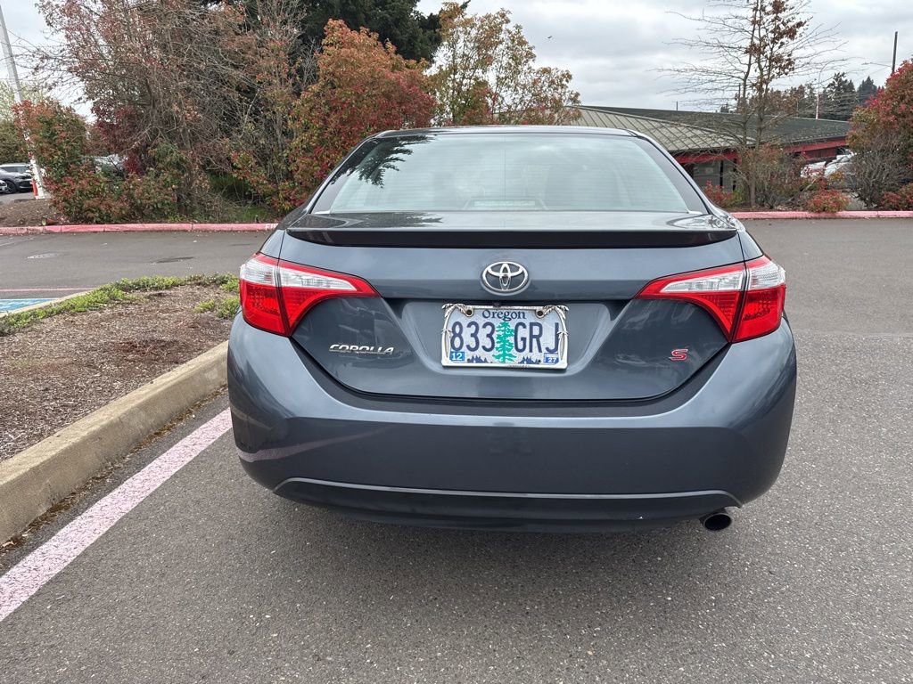 Used 2015 Toyota Corolla S image 6