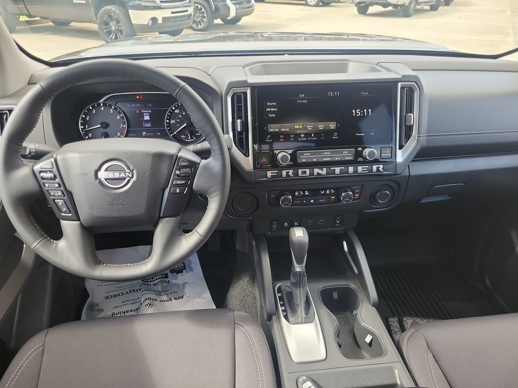 Used 2026 Nissan Frontier SV w/ All-Weather Content Package image 20