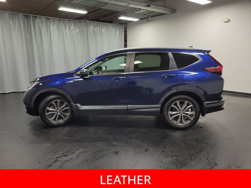 Used 2021 Honda CR-V Touring image 5