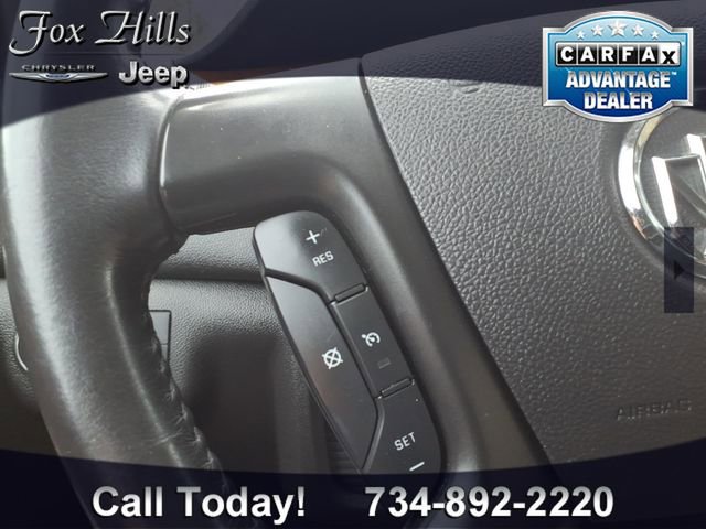 Used 2008 Buick Enclave CXL w/ Entertainment Package #4 AWD/4WD image 19
