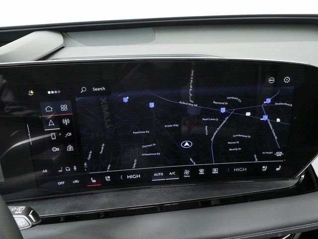Used 2025 Audi Q6 e-tron Prestige w/ Black Warm Weather Package image 16