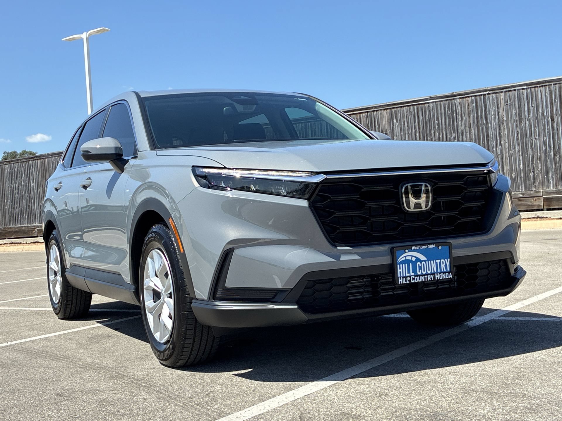 Certified 2026 Honda CR-V LX image 10