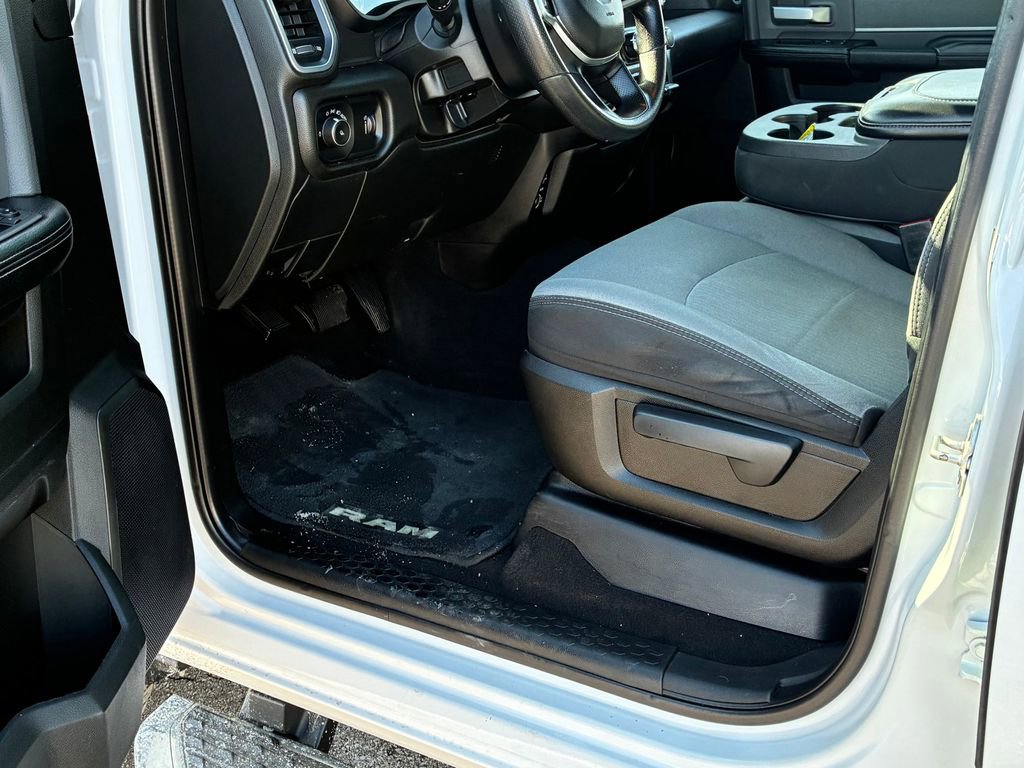 Used 2021 RAM 2500 Big Horn image 18