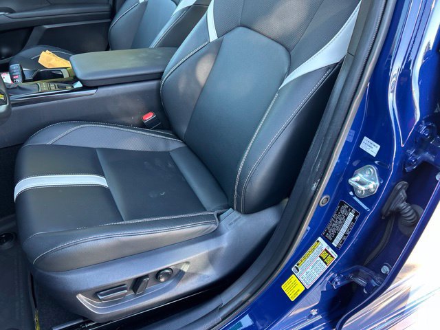 Used 2025 Toyota Camry SE w/ Multimedia Upgrade Package FWD image 12