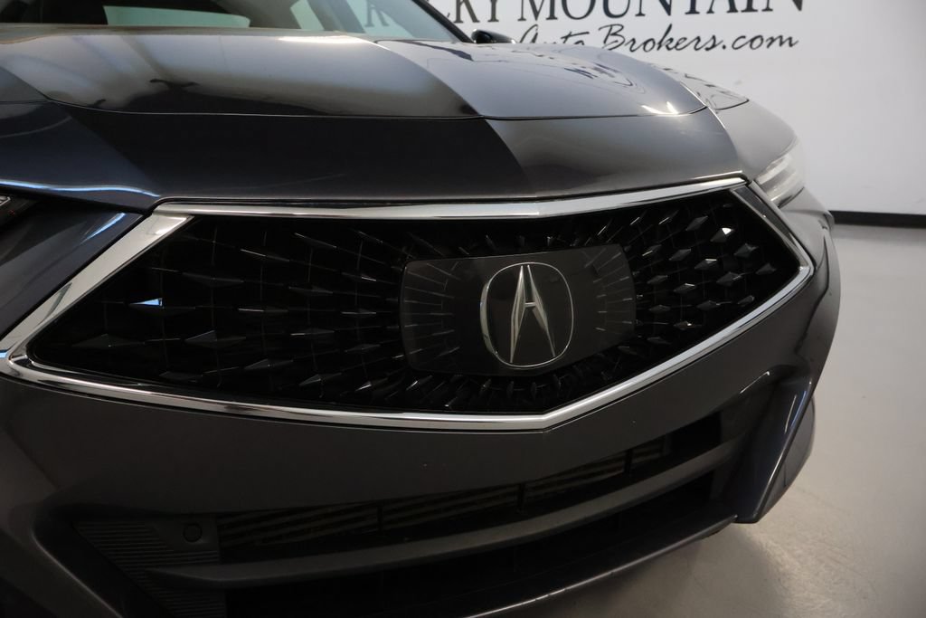 Used 2021 Acura TLX SH-AWD w/ Technology Package image 9