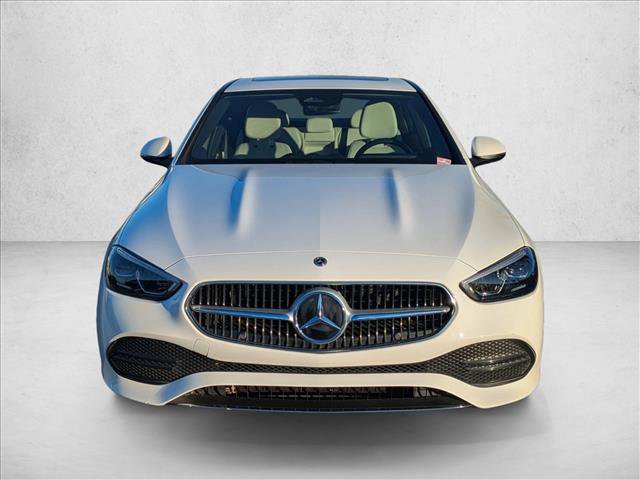 Used 2023 Mercedes-Benz C 300 Sedan image 2