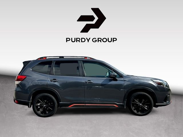Used 2024 Subaru Forester Sport image 9