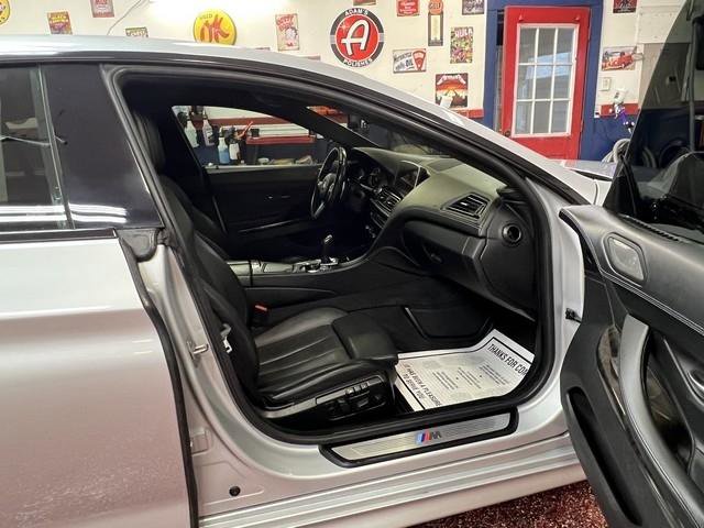 Used 2017 BMW 650i Gran Coupe xDrive AWD/4WD image 8