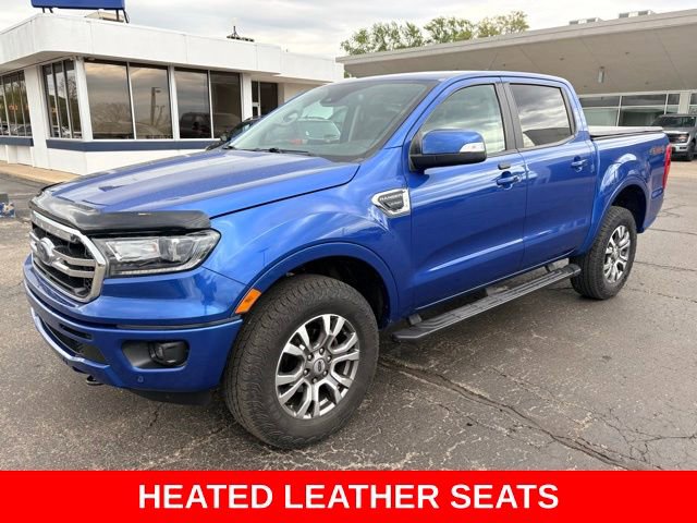 Used 2019 Ford Ranger Lariat w/ Equipment Group 501A Mid AWD/4WD image 1