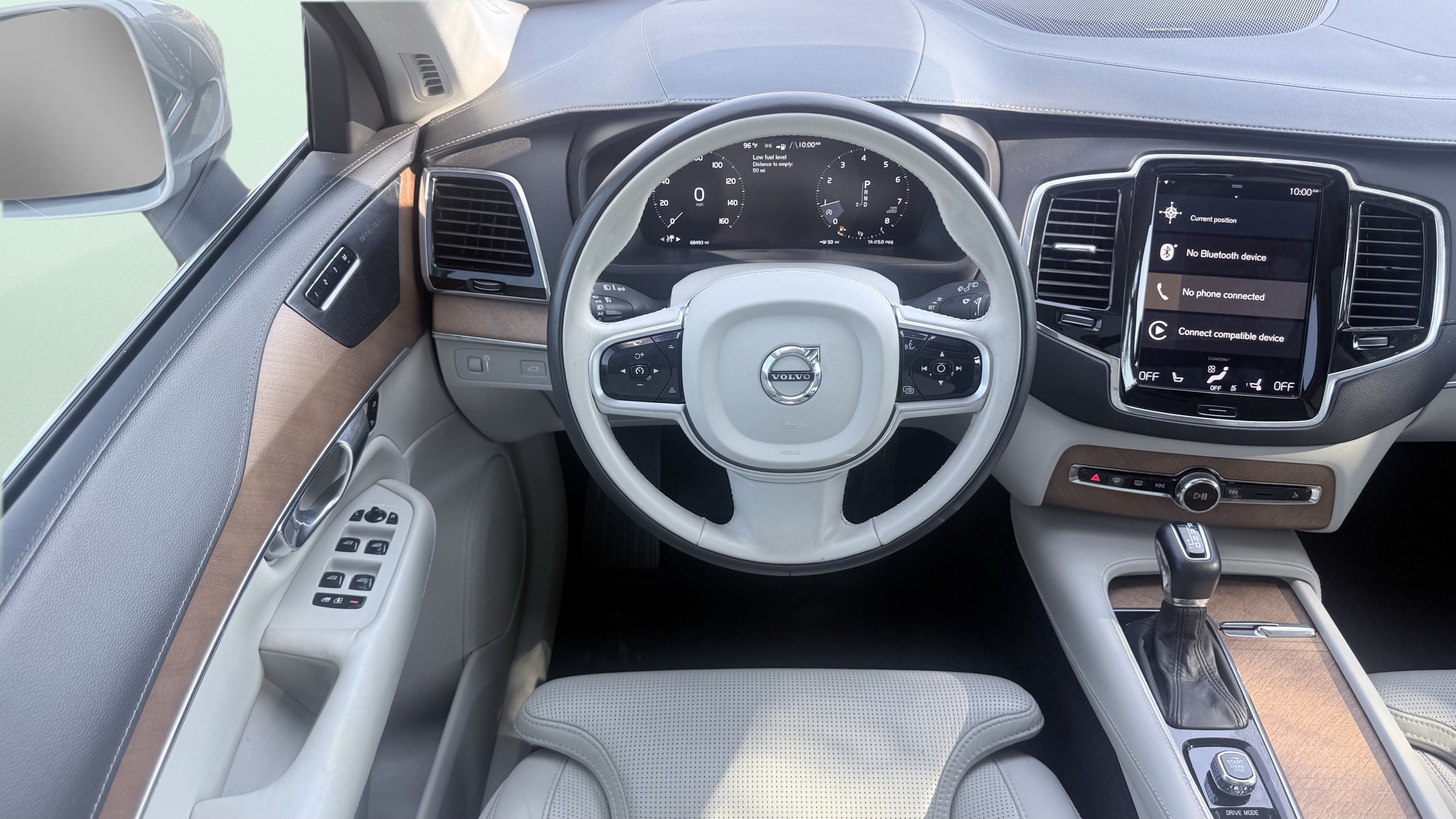 Used 2020 Volvo XC90 T6 Inscription w/ Protection Package Premier AWD/4WD image 32