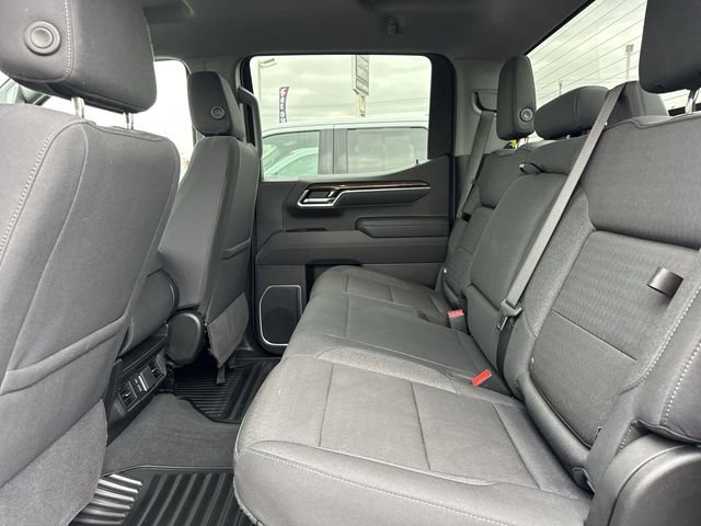 Used 2025 GMC Sierra 1500 Elevation image 9