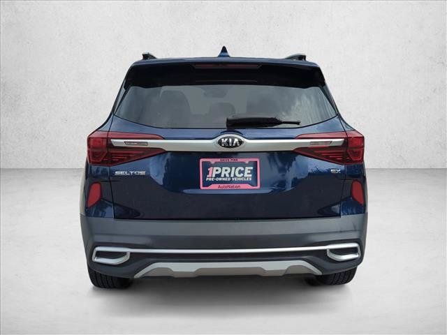 Used 2021 Kia Seltos EX AWD/4WD image 6