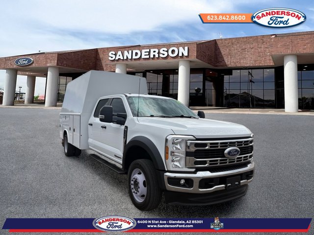 Used 2024 Ford F450 XL AWD/4WD video 1