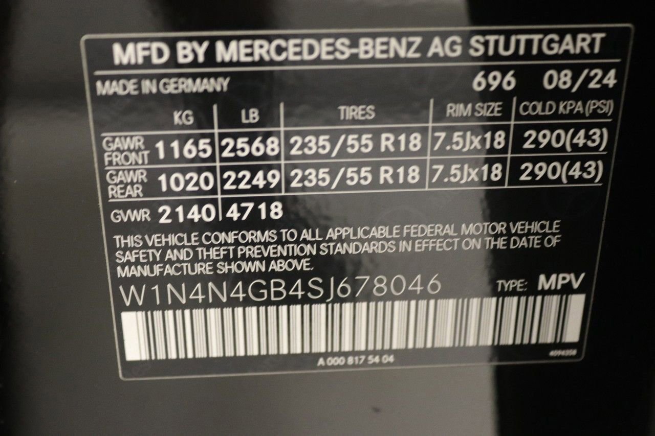 Certified 2025 Mercedes-Benz GLA 250 image 19