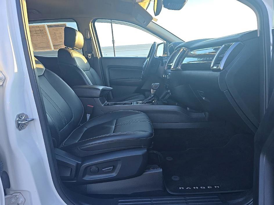 Used 2019 Ford Ranger Lariat w/ Equipment Group 501A Mid image 37