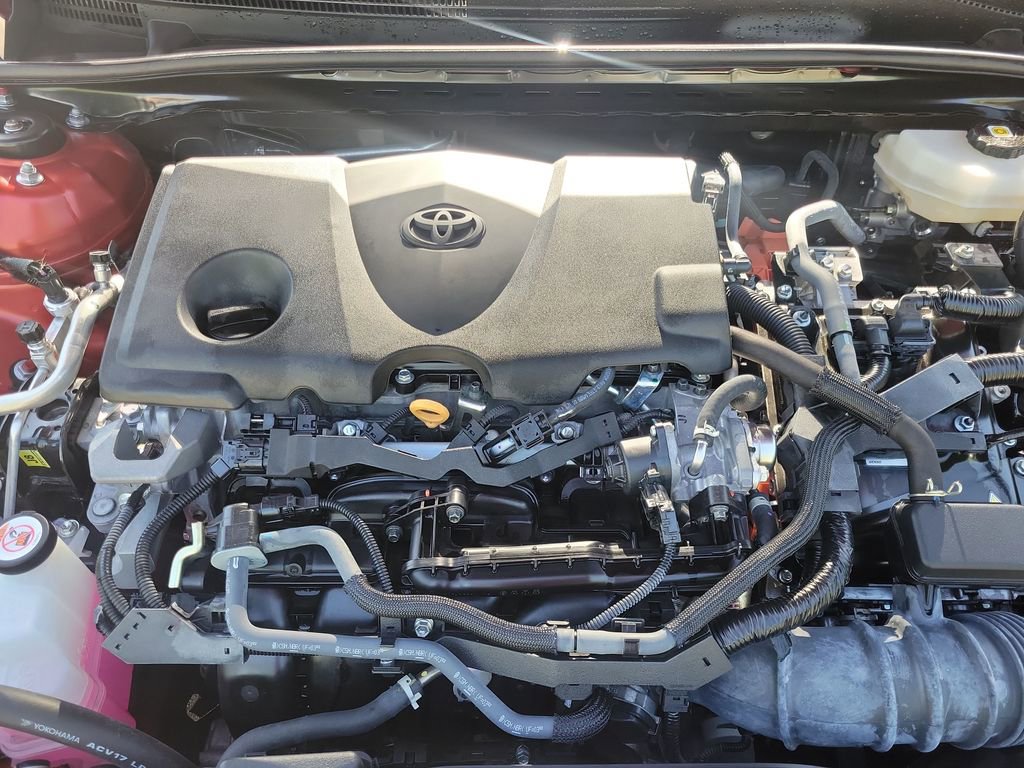 Used 2025 Toyota Camry SE w/ Convenience Package FWD image 32
