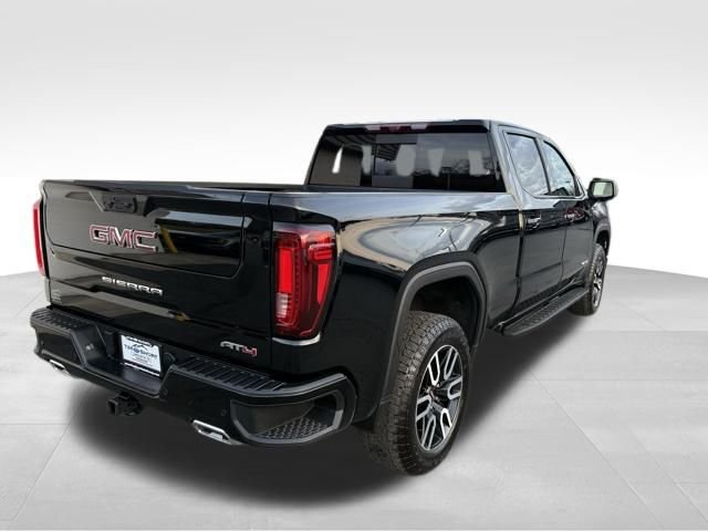 Used 2024 GMC Sierra 1500 AT4 w/ Technology Package image 5