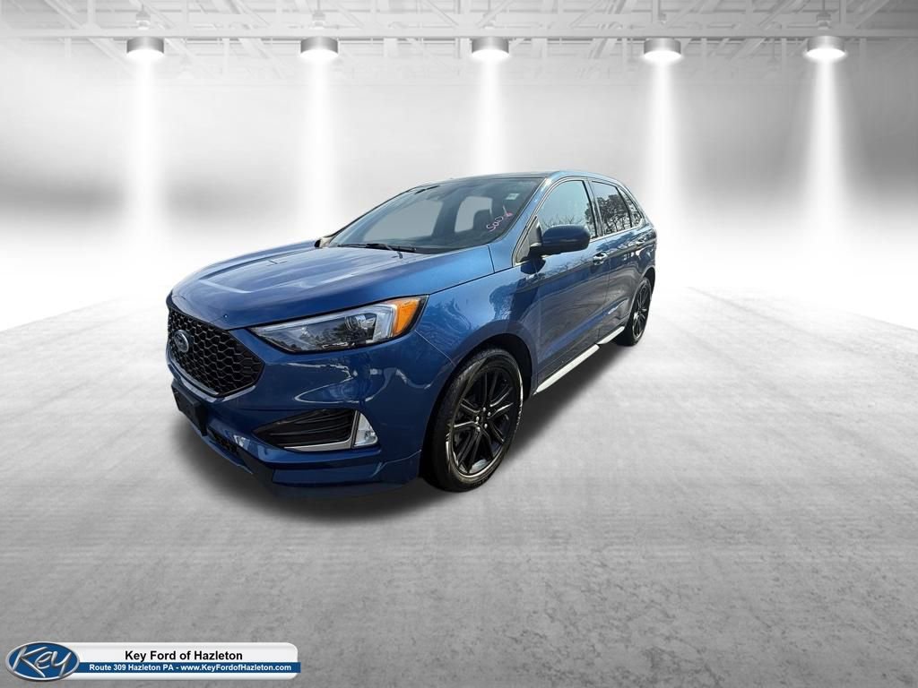 Used 2023 Ford Edge ST-Line w/ Cargo Accessory Package image 3