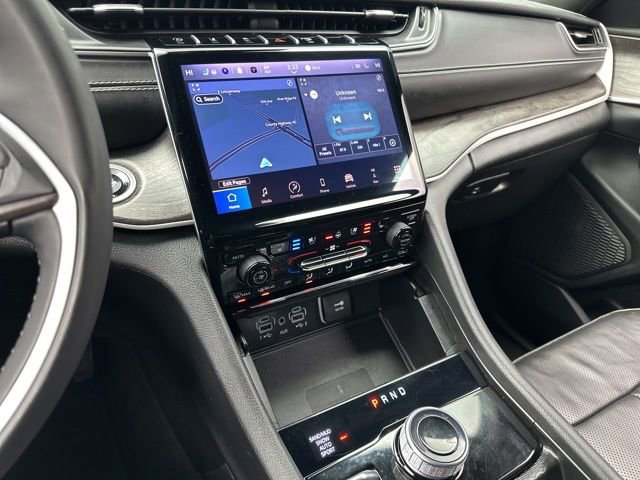 Certified 2024 Jeep Grand Cherokee L Limited w/ Luxury Tech Group II image 62
